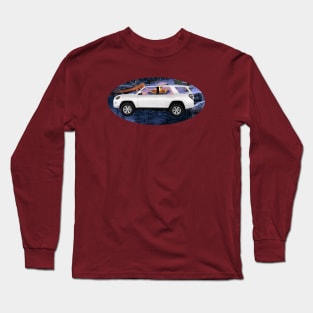 4RUNNER CAMPING Long Sleeve T-Shirt